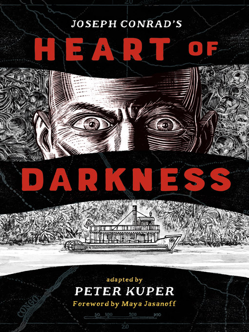 Title details for Heart of Darkness by Joseph Conrad - Wait list